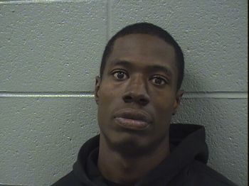 Darryl  Green Mugshot