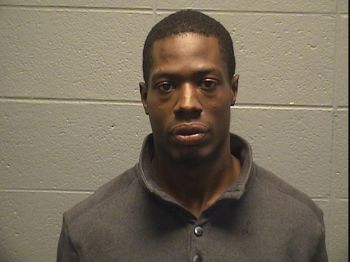 Darryl  Green Mugshot