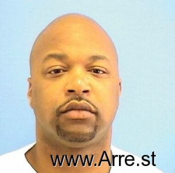 Darryl D Griffin Mugshot