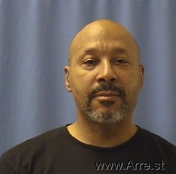 Darryl J Hall Mugshot