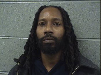 Darryl  Harrison Mugshot