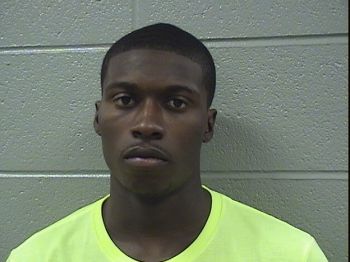 Darryl  Hill Mugshot