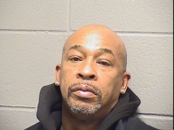 Darryl  James Mugshot