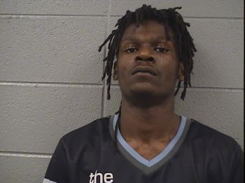 Darryl  Jones Mugshot