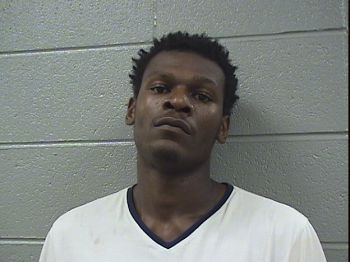 Darryl  Jones Mugshot