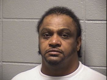 Darryl  Thomas Mugshot