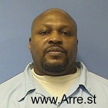 Darryl  Thomas Mugshot