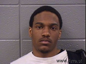 Darryl  Wilson Mugshot