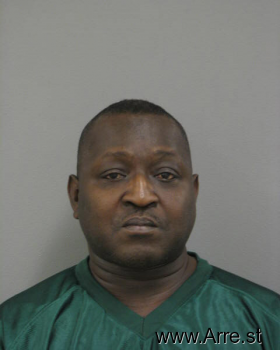 Daryl Fitzgerald Brown Mugshot