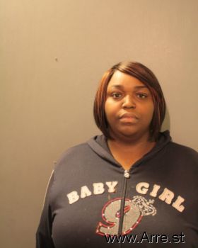 Dashanna A Harris Mugshot