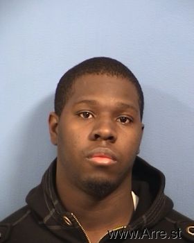 Daveon  Thompson Mugshot