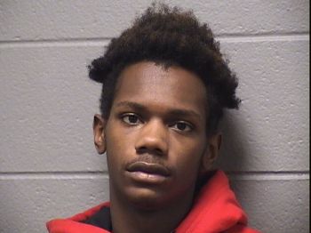 Daveon  Williams Mugshot