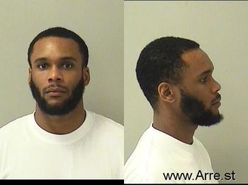 David Larveyon Adams Mugshot