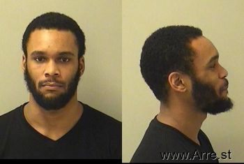 David Larveyon Adams Mugshot