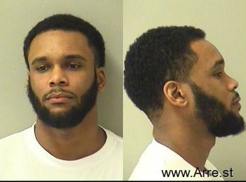 David Larveyon Adams Mugshot