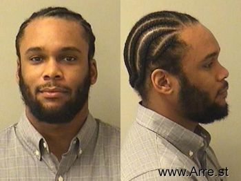 David Larveyon Adams Mugshot