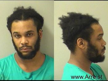 David Larveyon Adams Mugshot