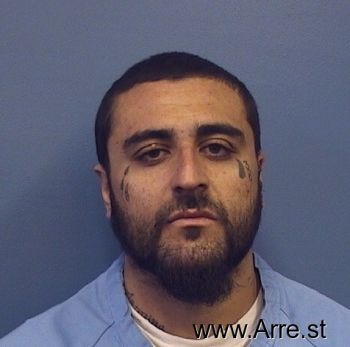 David  Aguirre Mugshot