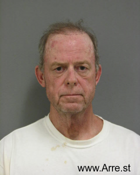 David Bruce Benson Mugshot