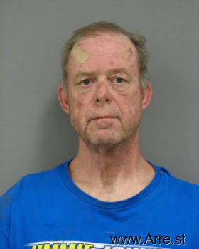 David Bruce Benson Mugshot