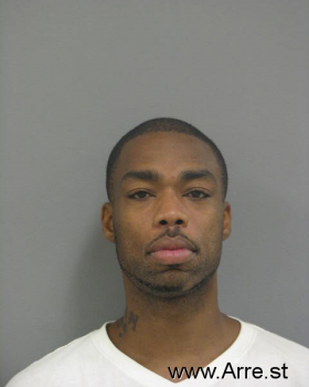 David Martez Blan Mugshot