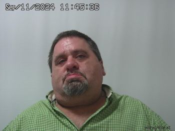 David  Brooks Mugshot