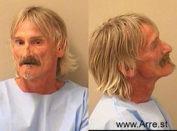 David Eric Bruce Mugshot