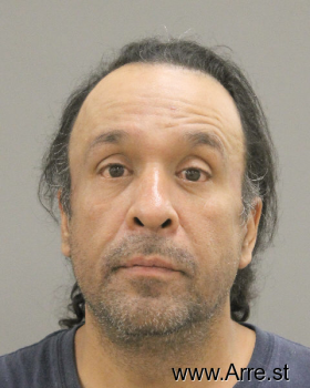 David John Campos Mugshot