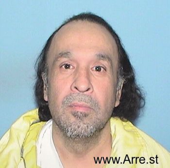 David  Campos Mugshot