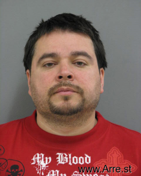 David Diabalique Cantu Mugshot