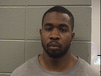 David  Carter Mugshot