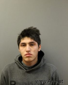 David  Castillo Mugshot