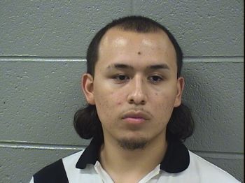 David  Chavez Mugshot