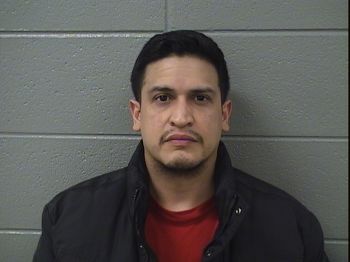 David  Chavez Mugshot