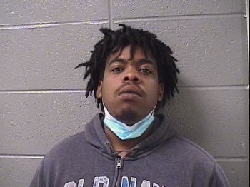 David  Coleman Mugshot