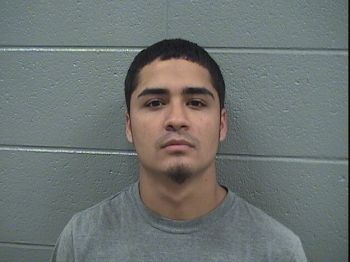 David  Colon Mugshot