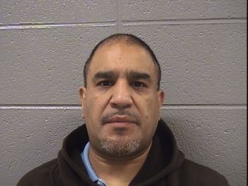 David  Delgado Mugshot