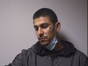 David  Estrada Mugshot