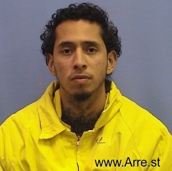 David  Fernandez Mugshot