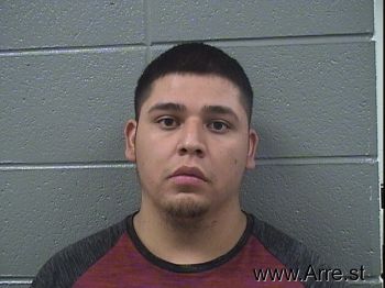 David  Flores Mugshot