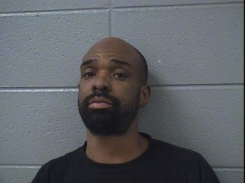 David  Frazier Mugshot