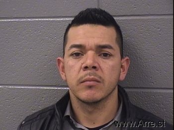 David  Gamez Mugshot