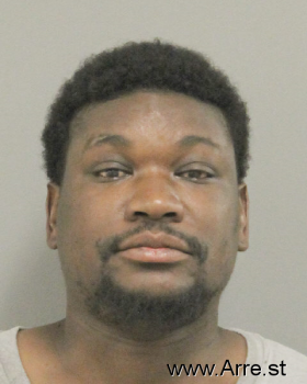 David Montrell Hamilton Mugshot