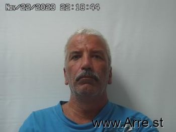 David  Hull Mugshot