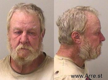 David Scott Keller Mugshot