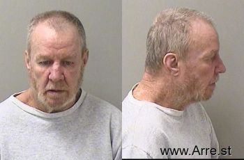 David Scott Keller Mugshot