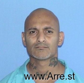 David  Martinez Mugshot