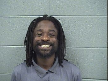 David  Moore Mugshot