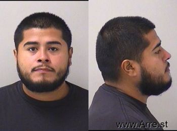 David  Penaloza Mugshot