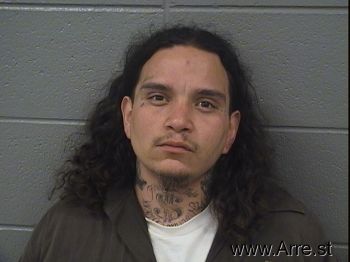 David  Perez Mugshot